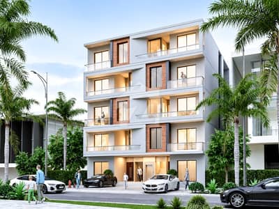 Studio Apartment Available For Sale On Installments In Buch Executive Villas