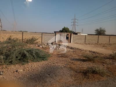 Idyllic Prime Location Commercial Plot Available In Super Highway For sale