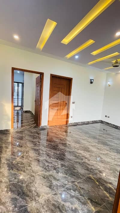 Brand New House Available For Rent In B-17 F Block Brand New House Available For Rent In B-17 F Block