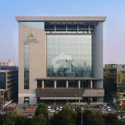 Askari Tower Office Available For Rent