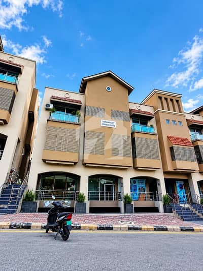 SHOP FOR SALE IN BAHRIA TOWN PHASE 7 BLOCK 3