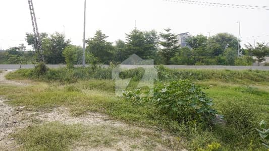 21 Marla Commercial Plot For Sale Is Available In Prime Location Of Kamahan Road Lahore