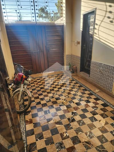 3 Marla House For Sale With 3 Rooms, Attached Bathrooms, 2 Kitchens, Water And Electricity Available. Good Location, Suitable For Family Living And Investment.