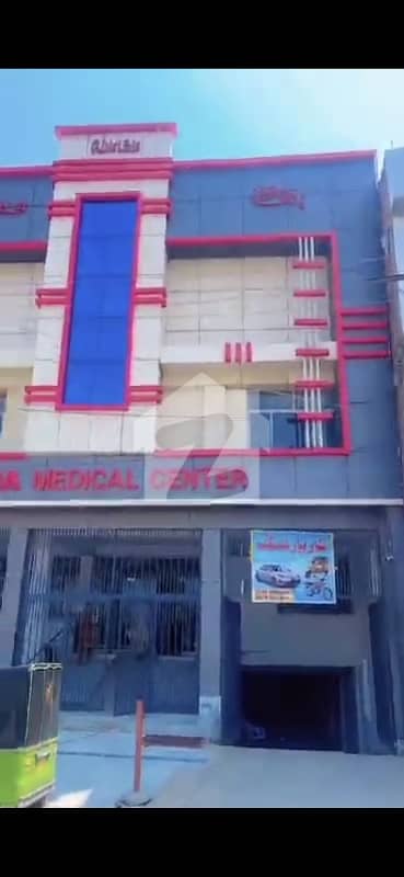 New Hospital Building For Sale City Scan Everything