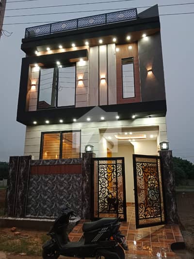3 Marla Brand New House For Sale In AL Hafeez Garden Phase 2 Main Canal Road Lahore 3 Marla Brand New House For Sale In AL Hafeez Garden Phase 2 Main Canal Road Lahore