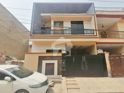 Prominently-Located Prime Location 5 Marla House Available In Johar Town Prominently-Located Prime Location 5 Marla House Available In Johar Town