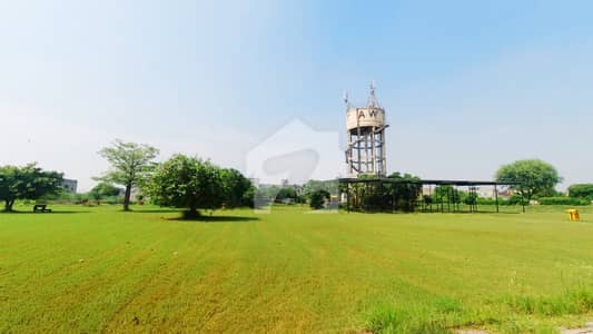 FACING MAIN PARK 1 Kanal TOP LOCATION Plot For Sale In AWT PHASE 2