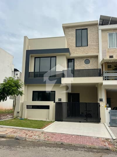 Bahria Enclave Islambad Sector H 5 Marla Brand New Luxury House Available For Sale Bahria Enclave Islambad Sector H 5 Marla Brand New Luxury House Available For Sale