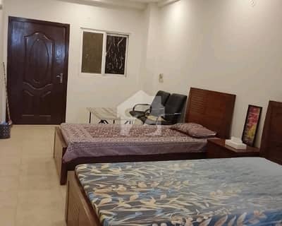 G-15 Markaz Flat Sized 400 Square Feet For Sale