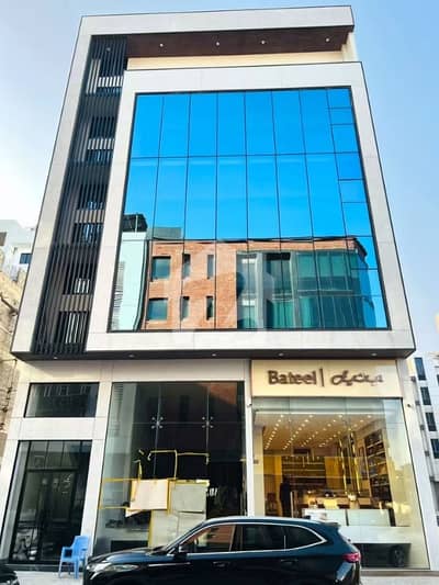 المرتضی کمرشل ایریا ڈی ایچ اے فیز 8,ڈی ایچ اے ڈیفینس,کراچی میں 9 مرلہ Studio دفتر 4.25 لاکھ میں کرایہ پر دستیاب ہے۔