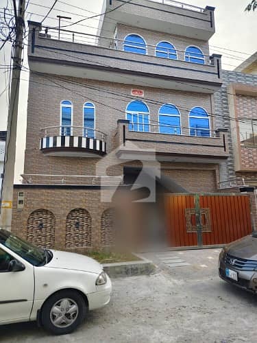 نیو سٹی فیز 2 - بلاک ایل نیو سٹی فیز 2,نیو سٹی,واہ میں 4 کمروں کا 5 مرلہ مکان 60.0 ہزار میں کرایہ پر دستیاب ہے۔