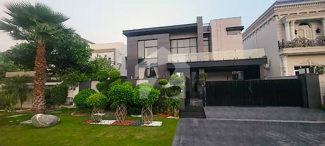ڈی ایچ اے فیز 6 ڈی ایچ اے ڈیفینس,لاہور میں 5 کمروں کا 1 کنال مکان 16.75 کروڑ میں برائے فروخت۔