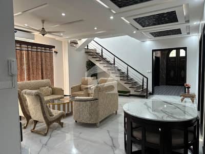 Brand New 1 Kanal Complete House Available For Rent In Reasonable Price And Prime Location Bahria Enclave Isalmabad Sector C