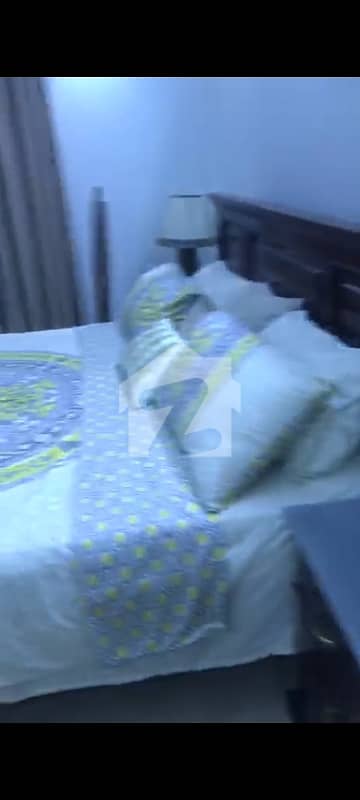 Furnished Kanal Upper Portion For Rent