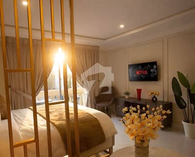 FULLY FURNISHED APARTMENTS FOR SALE WITH 6 MONTHS EASY PAYMENT PLAN