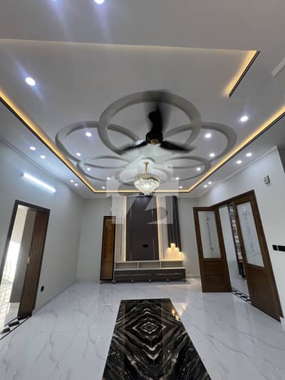 7 Marla Brand New House Available For Sale