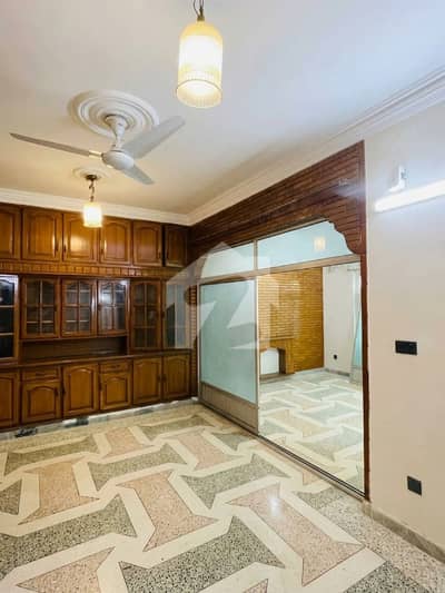 6 Marla Full House for Rent Single Unit Double-Storey Home in i-10/2