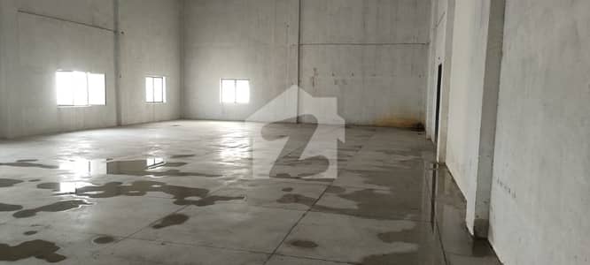 4 Kanal Factory Available For Sale In Sundar Small Estate
