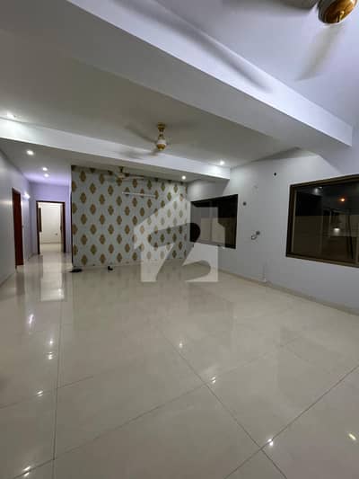 Ground Portion - Available For Rent - Phase 8 DHA Karachi