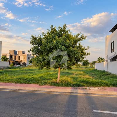 1 Kanal Plot For Sale In Ghaznavi Extension Block Sector F Bahria Town Lahore