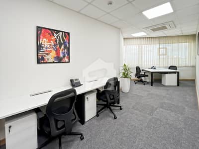 Dedicated Office For Rent At Regus Karachi, The Centre Dedicated Office For Rent At Regus Karachi, The Centre