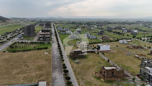 5 Marla Residential Plot For Sale C Block Faisal Hills (23002700 Series)