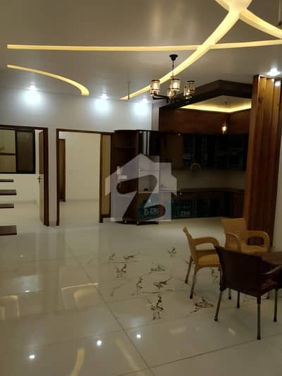 New Portion with Roof For sale 3rd Floor In Block 5