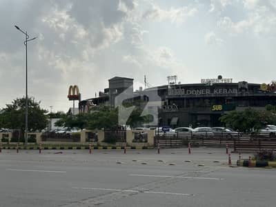 1Kanal Plot for Sale Sector River View DHA Phase 6 Islamabad
