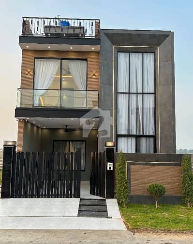 Good Good Location 5 Marla House For Sale In Citi Housing Society