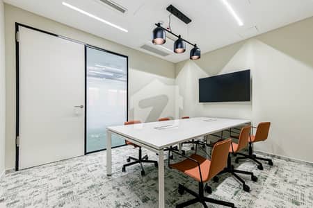 Office For Rent At Regus Karachi, The Centre Office For Rent At Regus Karachi, The Centre