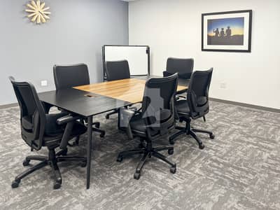 Private Office For Rent Regus Karachi, The Centre Private Office For Rent Regus Karachi, The Centre