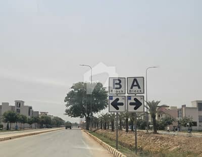 5 Marla Plot For Sale In B Block Of 9 Town