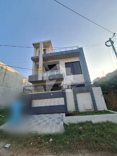 6 Marla Brand New Double Storey House For Sale 6 Marla Brand New Double Storey House For Sale