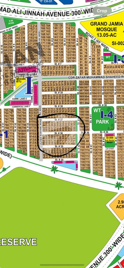 1 Kanal Possession Plot For Sale