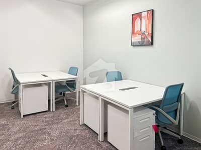 Private Office for Rent Signature Lahore, Naveena Tower in Punjab