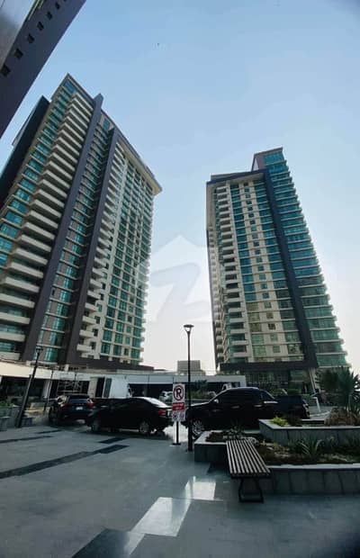 Sea-Facing 2-Bedroom Luxury Apartment For Sale - Reef Tower, Emaar Waterfront