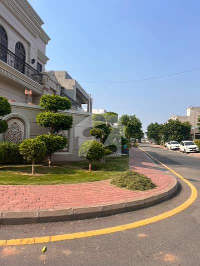 10 Marla Residential Plot for Sale in Johar Block, Bahria Town Lahore 10 Marla Residential Plot for Sale in Johar Block, Bahria Town Lahore