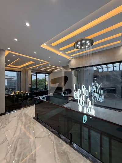 1 Kanal Brand New Ultra Modern Luxury Design House For Sale