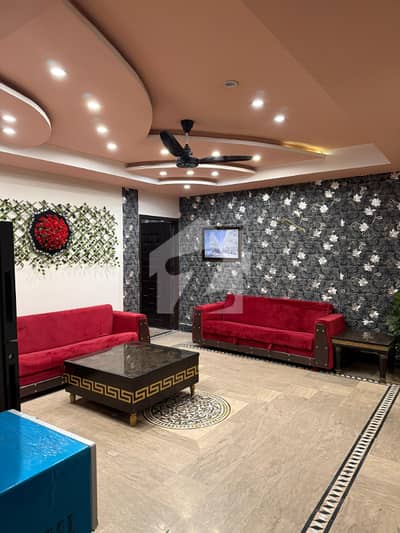 Fully Furnished 1-Bed Luxury Apartment | 2 Modern Bathrooms | Prime Living Opportunity!