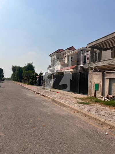 Residential Plot for Sale in Golf View Residencia Phase 2, Lahore Residential Plot for Sale in Golf View Residencia Phase 2, Lahore
