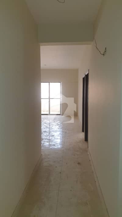 4 BED DRAWING DINNING LUXURY APARTMENT ON RENT BURJ-UL-HARMAIN