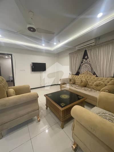 1 Bedroom Furnish Apartment Available For Sale