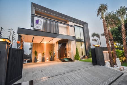 1-Kanal Luxury Interior Semi Furnished Near Carrefour Affordable Price Attractive Location