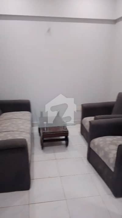 1150 Sq. Ft. Fully Renovated Apartment For Sale In Defence Phase 2
