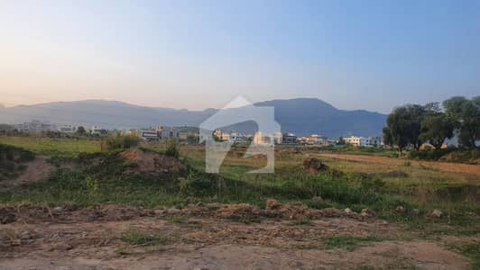 5 Marla residential plot for sale