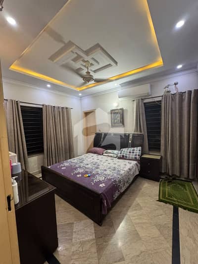 6 Marla Used House For Sale In Canal Garden Society Lahore