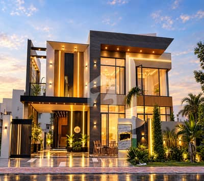 1 Kanal Adorable Bungalow On Top Location For Sale in DHA Phase 7 Lahore