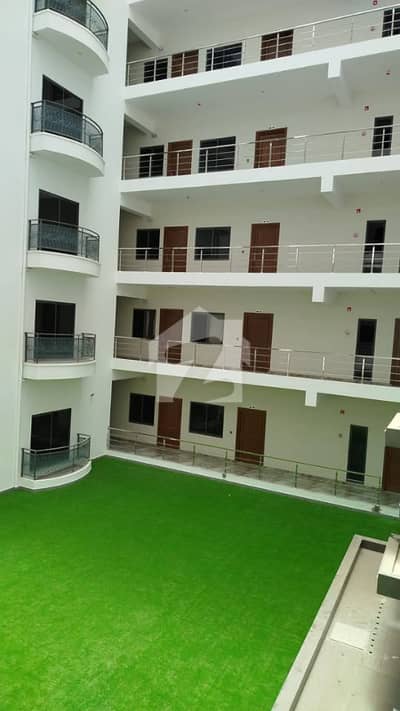 Brand New 3 Bed Apartment For Rent In Capital Heights G-11/3