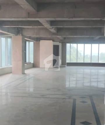 5800 Square Feet Building In F-7 Markaz