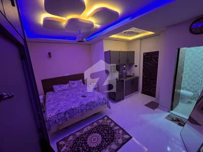 APARTMENT FOR RENT DULLY FURNISHED NEARLY DOCTOR HOSPITAL & G1 MARKET